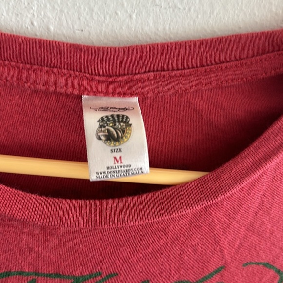 Ed hardy long sleeve size medium true til death - Picture 3 of 4